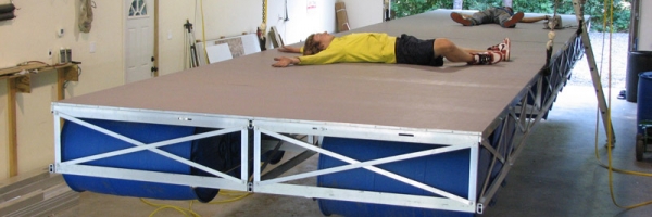 floating-dock-strength