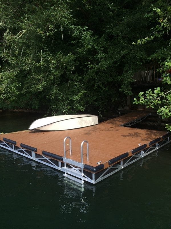 Washington State Floating Dock Project